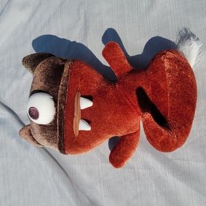 Starbucks stuffed animal